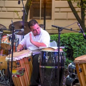 Vasquez Percussionist