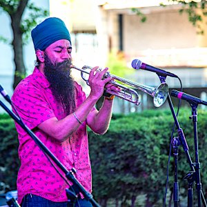 Sonny On Trumpet