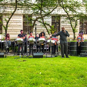 Staten Island Steel Pan Orchestra