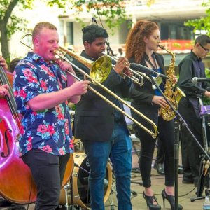 Wagner HS Jazz Ensemble