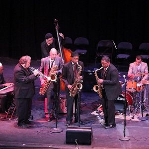 From UTA's S.I. Jazz Fest 2