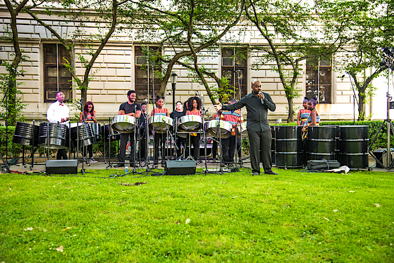 Staten Island Steel Pan Orchestra