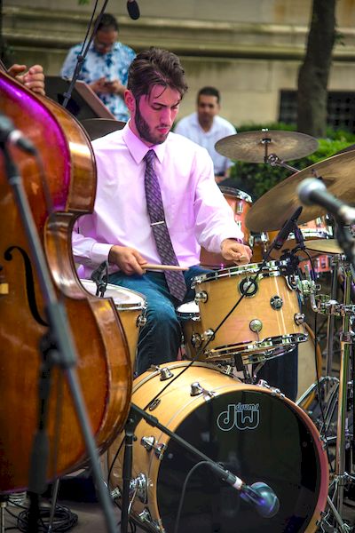 Wagner Drummer